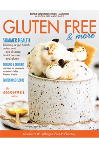 Gluten Free & More Magazine